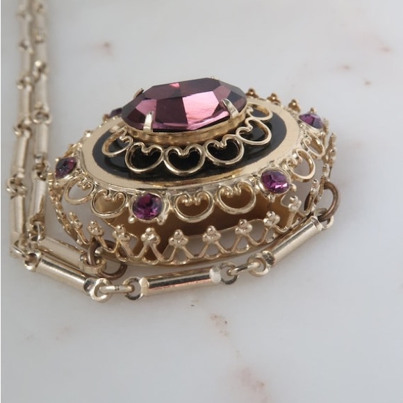 1950s Coro Necklace - Picture 4 of 6